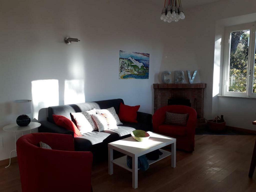 Casa Al Mare Livorno Apartamento Quercianella Exterior foto